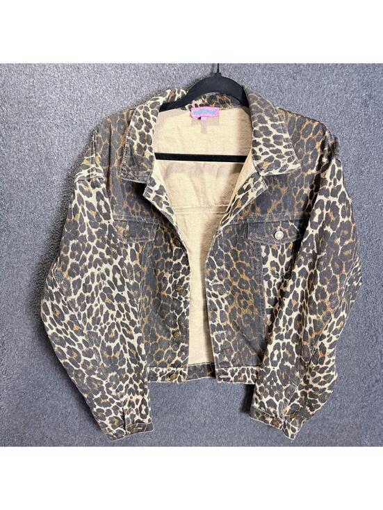 Edikted Jackets & Blazers - Edikted Women's Brown and Multi Jacket